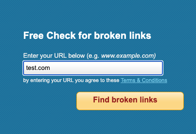 Поиск битых ссылок через Broken Link Checker | Блог HostPro