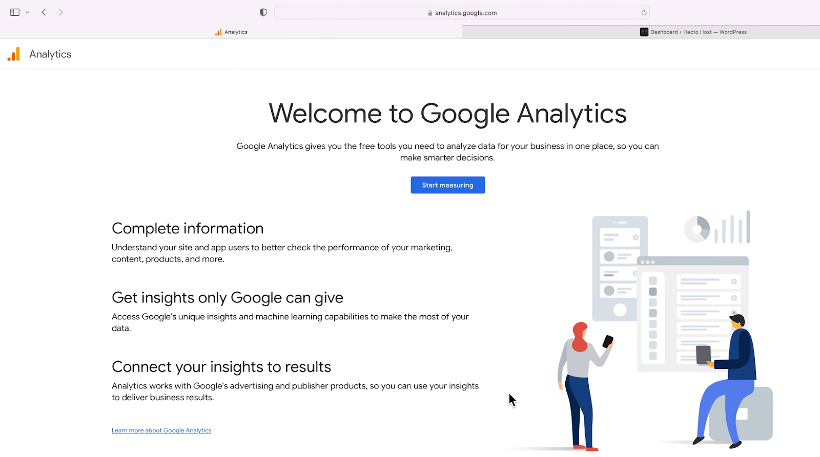 Початок роботи з  Google Analytics 4 | Блог HostPro