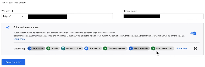 Налаштування акаунту в Google Analytics 4 | Блог HostPro