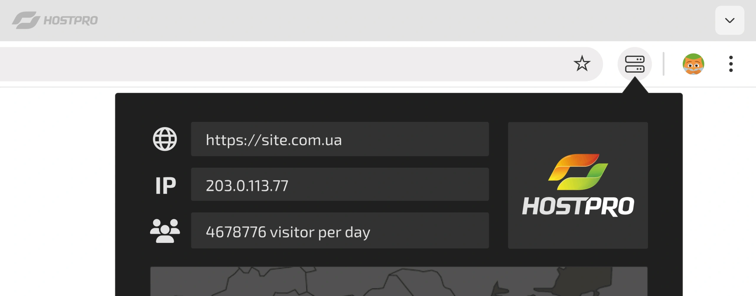 Чим замінити IP Whois & Flags Chrome? Топові розширення для визначення хостингу сайту