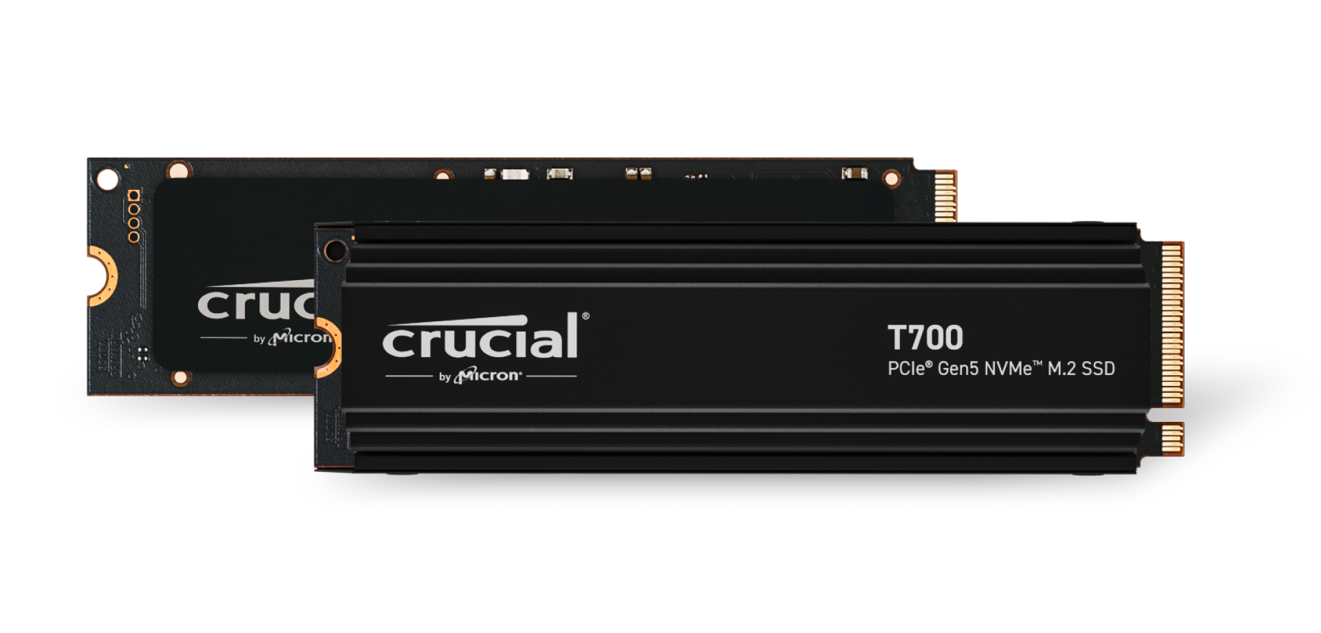 Швидкісний NVMe SSD із шиною PCIe 5.0 – оптимальний вибір для дедіка