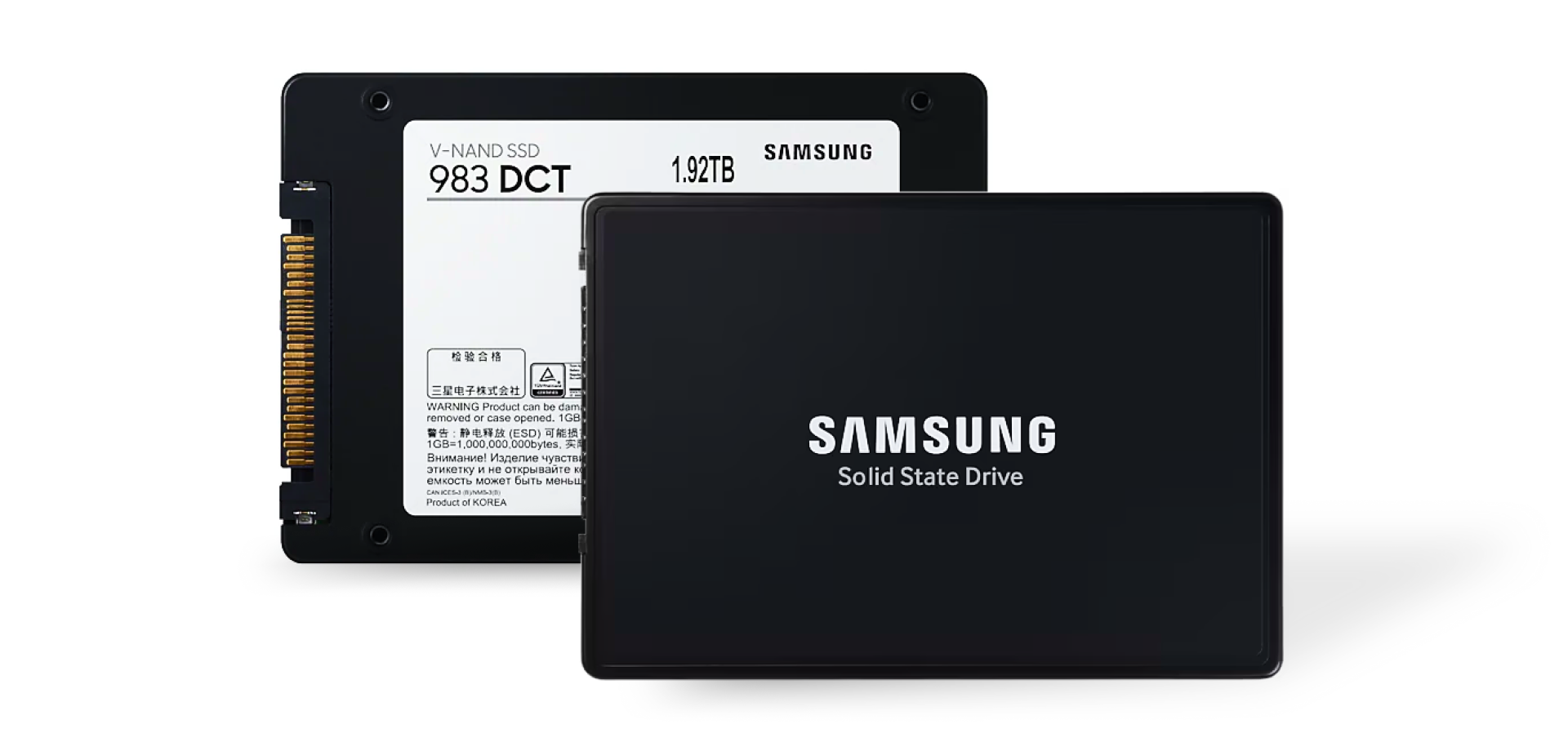 SSD з інтерфейсом SATA – сучасне покоління продуктивних накопичувачів без рухомих частин