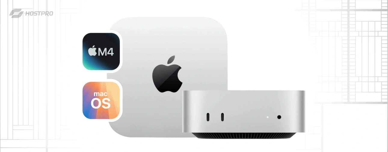 Аренда Mac mini M4 – оптимальное решение для AI-стартапов и малых LLM