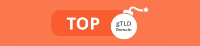 Топ — 5 самых востребованных доменов среди новых gTLD