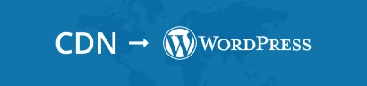 Интеграция WordPress в CDN