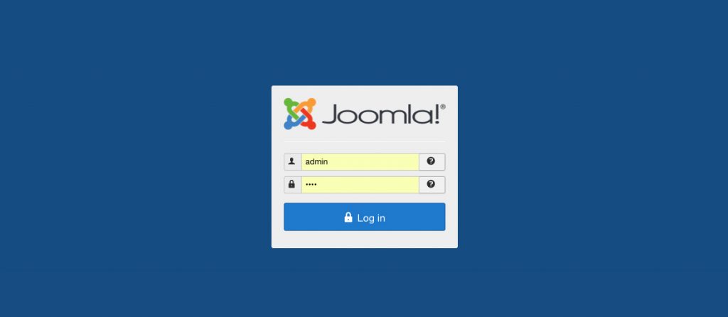 Joomla хостинг от Hostpro
