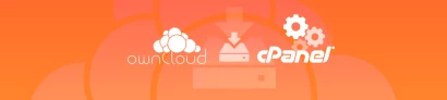 Встановлення та налаштування ownCloud через панель управління cPanel