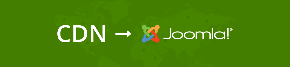 Інтеграція Joomla в CDN
