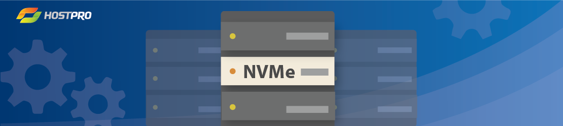 NVMe от Hostpro