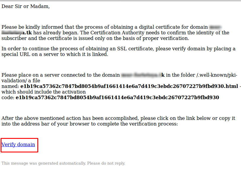 Купити SSL-сертифікат для сайту в Hostpro 