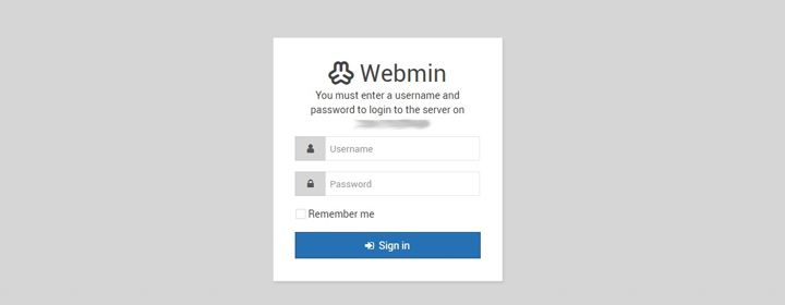 Как установить Webmin для администрирования серверов Linux | Wiki HostPro