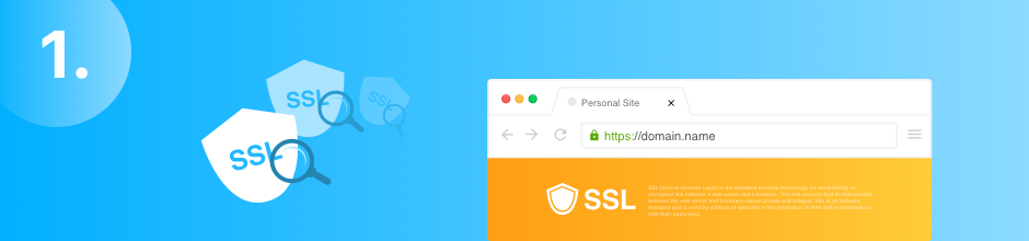 1. Перевірка SSL-сертифікатів