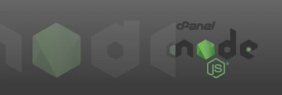Настройка Node.js приложений в cPanel