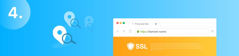 4. Вимоги перевірки місцезнаходження для OV SSL сертифікатів