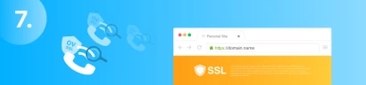 7. Заключительный проверочный звонок для OV SSL сертификатов