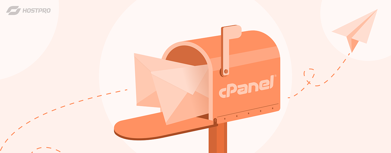 Як налаштувати переадресацію пошти для домену в cPanel