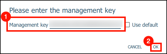 Management Key YubiKey | Wiki Hostpro