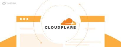 Як підключити до сайту Cloudflare
