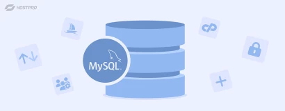 Робота з базою даних MySQL у cPanel