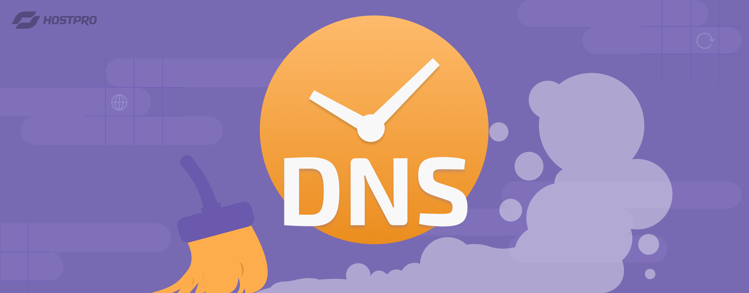 Как очистить кэш DNS? • Hostpro Wiki