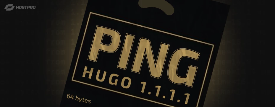 Як перевірити PING?