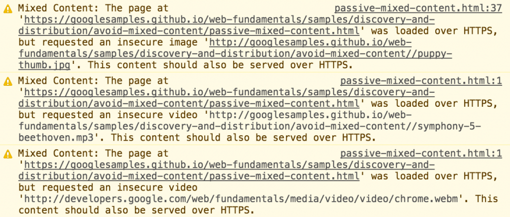 Рішення проблем після переходу на HTTPS | Wiki HostPro