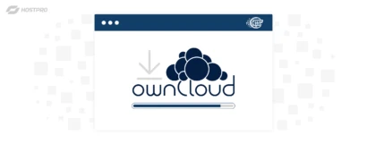 Встановлення та налаштування ownCloud через панель управління Control Web Panel