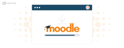 Как установить Moodle на сервер