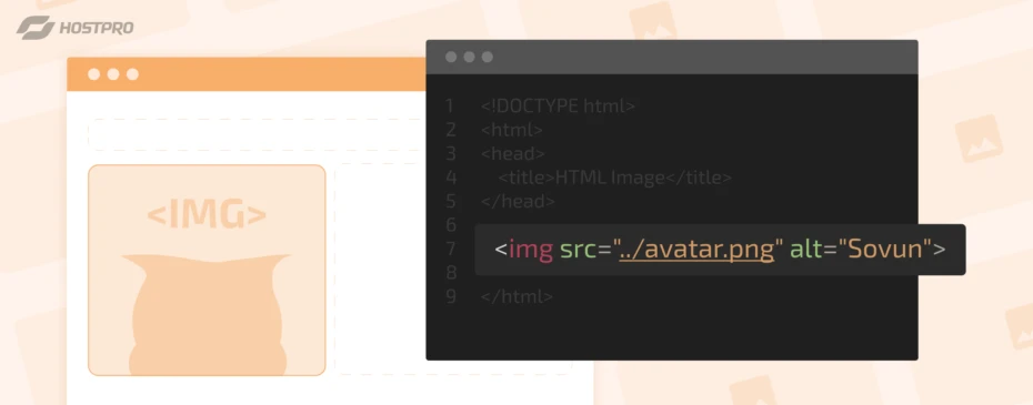 Як вставити картинку в HTML й оптимізувати її для кращого ранжування в Google