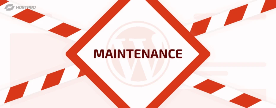Як увімкнути Maintenance Mode на сайті WordPress?