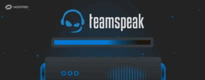 Установка TeamSpeak 3 на сервер VPS