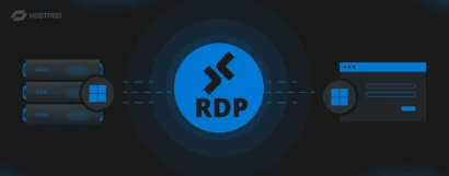 Підключення до віддаленого Windows-сервера (VPS) по RDP