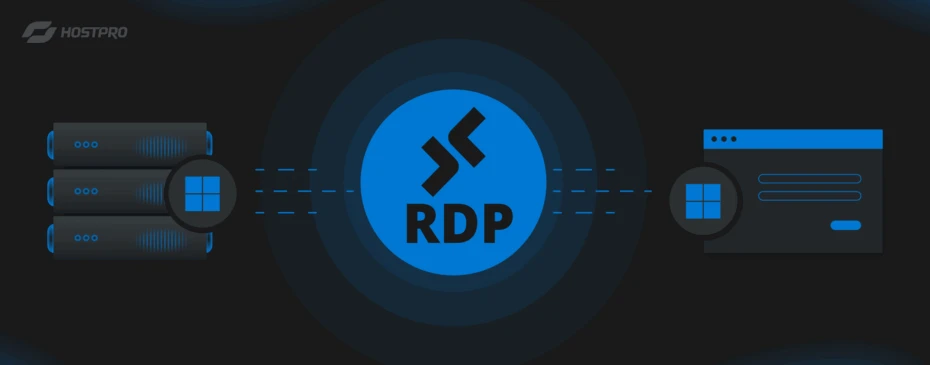 Підключення до віддаленого Windows-сервера (VPS) по RDP