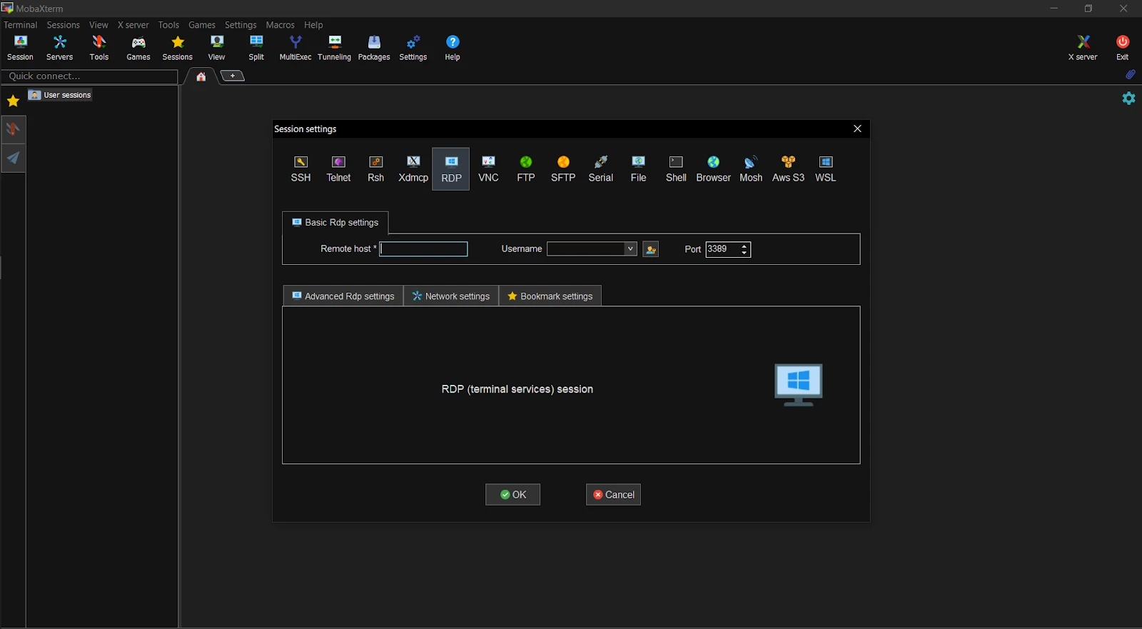 Сторонние RDP-клиенты для Windows | Wiki HostPro