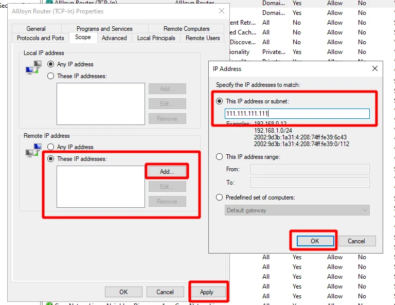 Як заблокувати або дозволити порт TCP/IP у брандмауері Windows | Wiki HostPro