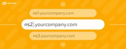Как правильно выбрать NS для домена