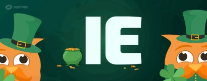 Как зарегистрировать домен в зоне .IE