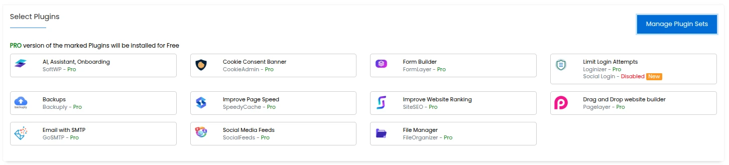 Плагіни для WordPress в direct admin | Wiki HostPro